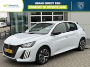 Peugeot 208 - 1.2 Hybrid 100 e-DCS6 Style | Airconditioning | Parkeersenso