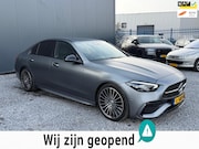 Mercedes-Benz C-klasse - 180 AMG Line AMGNIGHTSFEERMAT