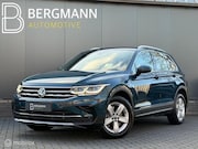 Volkswagen Tiguan - 1.4 TSI eHybrid Highline|HUD|Leder|Trekh.|IQ LED