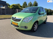 Opel Agila - 1.2 Enjoy Airco*Trekhaak*31-08-2027 APK*Parkeersensoren*LM v