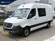 Mercedes-Benz Sprinter - 316 2.2 CDI 120KW Euro6 L2H2 RWD DC Dubbele Cabine ✓ Bott in