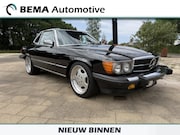 Mercedes-Benz SL-klasse - 560 SEC