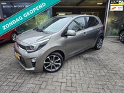 Kia Picanto - 1.0 CVVT Design Edition | 1E EIGENAAR | 12MND GARANTIE | NAV