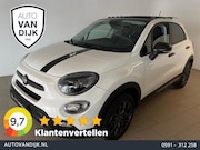 Fiat 500X - Cross 1.4 Turbo MultiAir Cross AUTOMAAT AIRCO NAVI CRUISE BL