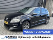 Volkswagen Polo - 1.2 TSI 105pk R-Line Panoramadak Parkeersensoren Climate con