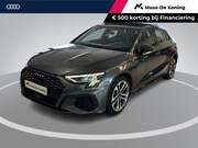 Audi A3 - Sportback 40 TFSIe 150kW/204PK S Line · Panoramadak · Stoelv