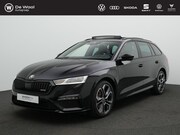 Skoda Octavia - Combi 1.4 TSI 245pk RS iV PHEV Business | Elektrisch glazen 