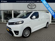 Toyota ProAce - 2.0 D-4D Professional Long Automaat, betimmering, BTW