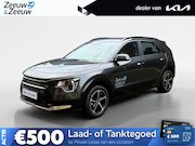 Kia Niro - 1.6 GDi Hybrid DynamicLine Navi | Metallic lak | Cruise Cont