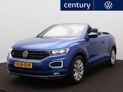 Volkswagen T-Roc - Cabrio 1.5 TSI Style Automaat / Camera / Dodehoek sensoren /