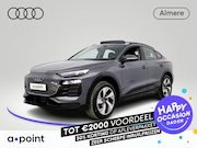 Audi Q6 e-tron Sportback - Advanced edition 83 kWh 252pk | SOH 98,99% | Panoramadak | P