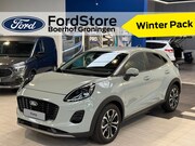 Ford Puma - EcoBoost Hybrid 125pk Titanium | Winterpack | Adapt. Cruise 