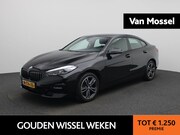 BMW 2-serie Gran Coupé - 218i Business Edition | ACHTERUITRIJCAMERA | NAVIGATIE | HAL