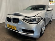 BMW 1-serie - 116i EDE Business - Front Schade