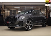 Audi Q3 - 45 TFSI e 3X S-Line /PANO/CARPLAY/KEYLES/STOELV/BOMVOL
