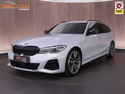 BMW 3-serie - M340i xDrive Touring 374pk High Executive |Hockenheim Silver