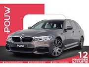 BMW 5-serie - Touring 520i 184pk High Executive Edition | Trekhaak | Leder