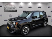 Jeep Renegade - 1.4 MultiAir Longitude. Multi-Media ! Bleutooth ! Airco ! N.
