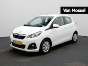 Peugeot 108 - 1.0 e-VTi Active | AIRCO | LED |