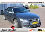 Audi A5 - Cabriolet 2.0 TFSI S-edition