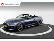 BMW 4-serie Cabrio - 430i M-Sport | 245 PK | DOH | Leder | Memory | Keyless