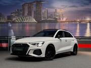 Audi S3 - Sportback 2.0 TFSI S3 quattro B&o|RS-zetels|HUD|Panorama|Cam