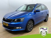 Skoda Fabia - Combi Occasion 1.0 TSI Drive | Blauw | Tweedehands Skoda Fab