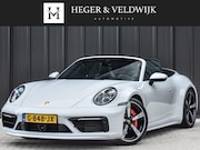 Porsche 911 - Cabrio 3.0 Carrera 4 S NL-Auto 451pk | Sport design pack | A