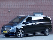Mercedes-Benz V-klasse - 300d Extra lang AMG Elek deuren/sfeerverlichting LED/LEER