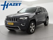 Jeep Grand Cherokee - 3.0 CRD AUT. GRIJS KENTEKEN OVERLAND + ADAPTIVE CRUISE | TRE
