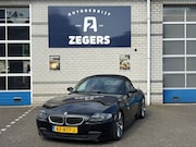 BMW Z4 - 2.5si PRIJS INCL 12 MAANDEN BOVAG GARANTIE