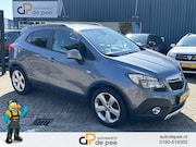 Opel Mokka - 1.4 T Edition GARANTIE/CLIMA/CRUISE/NAVI/TREKHAAK rijklaarpr