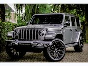 Jeep Wrangler - Unlimited 4xe 380 Brute Richmond Softtop Skyroof Matte lak