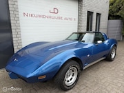 Chevrolet Corvette - C3 Targa 5.7 V8, 88.920 miles, APK-vrij