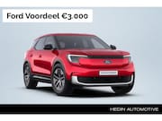 Ford Explorer - Select Extended Range RWD 77 kWh | Nieuw te bestellen