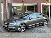 Audi A5 - 2.0 TFSI quattro S-Line | Autm | Leer | Cam | Cruise | clima