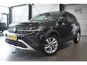 Volkswagen T-Cross - 1.0 TSI GOAL navi clima cruise led pdc 17 inch
