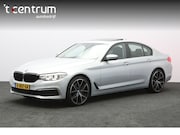 BMW 5-serie - 540i 340 PK xDrive High Executive, Trekhaak, Schuif-Kantelda