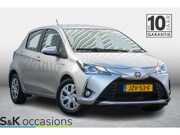 Toyota Yaris - 1.5 Hybrid Navi PDC