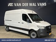 Mercedes-Benz Sprinter - 211 CDI L2H2 Euro6 Airco | Camera | Trekhaak Bijrijdersbank