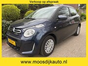 Citroën C1 - 1.0 e-VTi Feel Airco/ 5 Drs/ Origineel NL auto/ met NAP/ Nw-