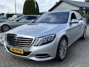 Mercedes-Benz S-klasse - S400 Hybride Lang 2015 Panorama DVD VOL