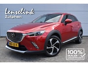 Mazda CX-3 - 2.0 SKYACTIV-G 150pk AWD GT-M AUTOMAAT | Dealer onderhouden