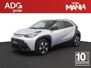 Toyota Aygo X - Hybrid 115 pulse | €1500, - Toyota Mania Voordeel! | Nieuw u