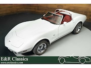 Chevrolet Corvette - C3 Stingray Cabriolet | 1977