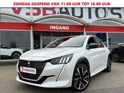 Peugeot 208 - 1.2 PURETECH GT LINE AUT. 130PK LEER EL. STOELEN NAVI CAMERA