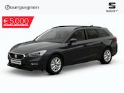 Seat Leon - Sportstourer Style Business Intense 1.5 eTSI 115PK | Achteru