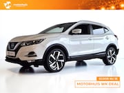 Nissan Qashqai - 1.2 115pk DIG-T Tekna PANO CAMERA STOELV LMV NAVI
