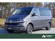 Volkswagen California - Ocean T6.1 150pk Apple carplay Adaptive cruise control Stoel