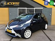 Toyota Aygo - 1.0 VVT-i x-play groot scherm/camera/navigatie
